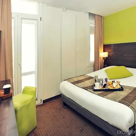 Mercure Centre Petite France מלון שטרסבורג